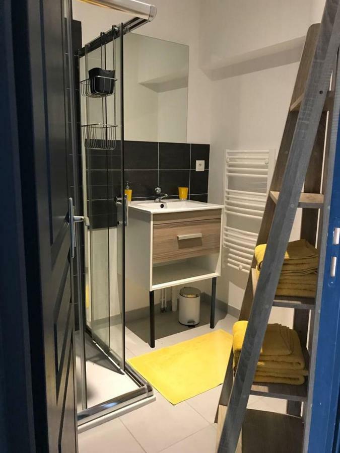 60 Rue Du Port 호텔 그랑빌 외부 사진