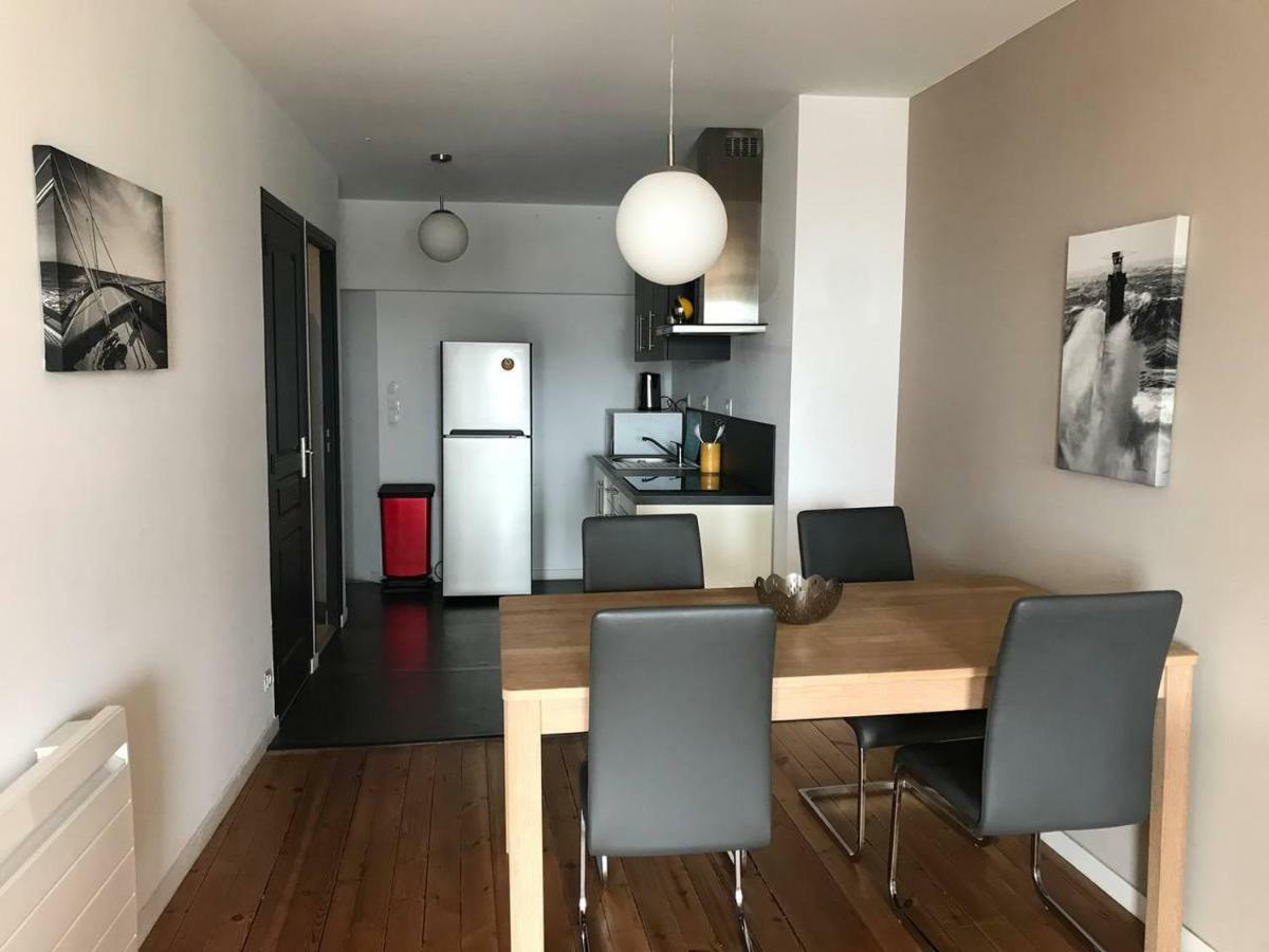 60 Rue Du Port 호텔 그랑빌 외부 사진
